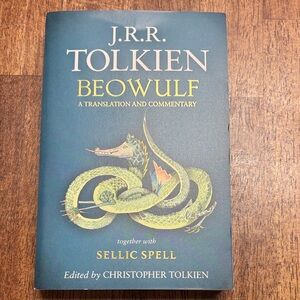 Beowulf translated by J.R.R. Tolkien